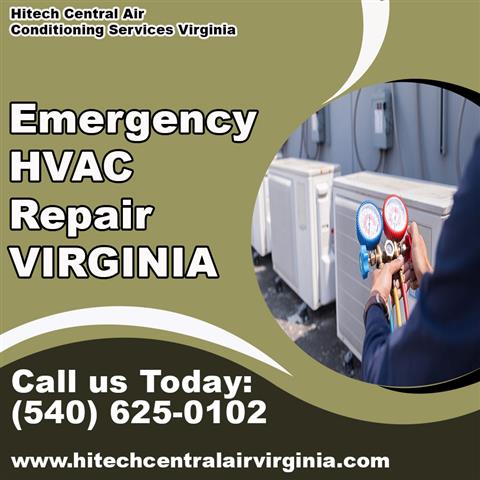 Hitech Air Conditioner Virgina image 1