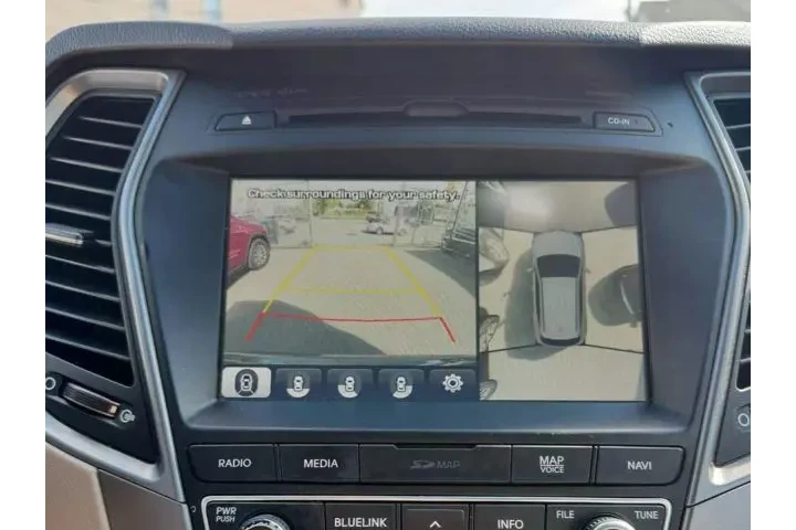 2017 HYUNDAI SANTA FE SPORT20 image 9