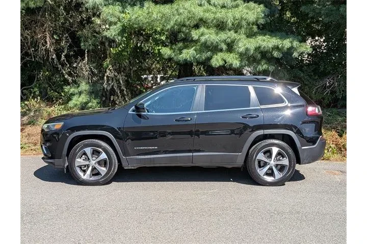 $24958 : Jeep Cherokee 2022 4x4 Limit image 8