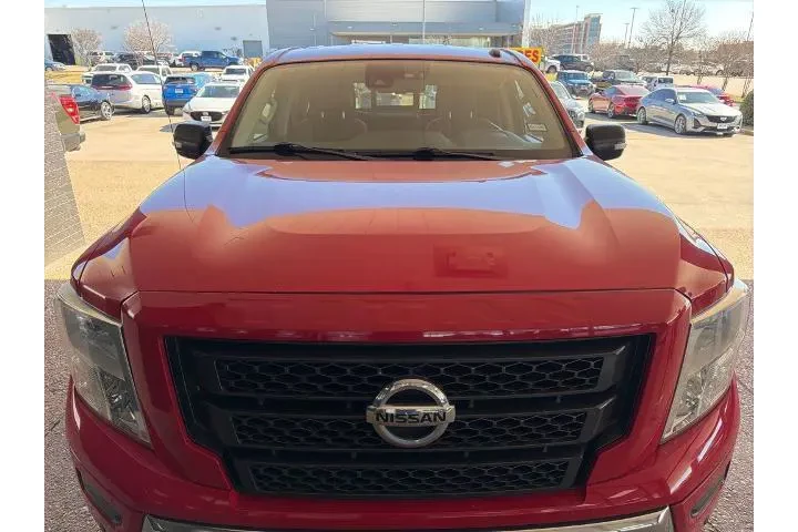 $19942 : Nissan Titan 2020 4x2 SV 4dr image 3