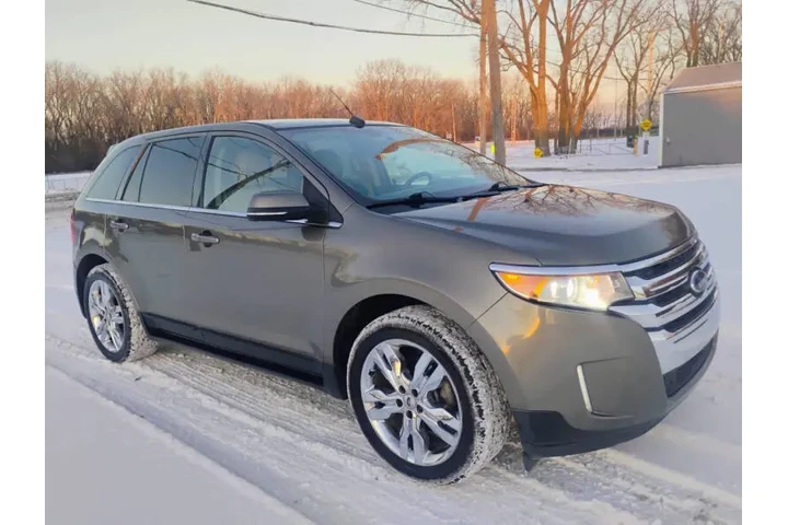 $8497 : 2013 Edge Limited image 4