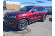 Jeep Grand Cherokee 2019 4x4 en Las Vegas