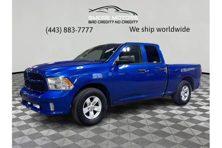 $16499 : 2017 RAM 1500 image 2