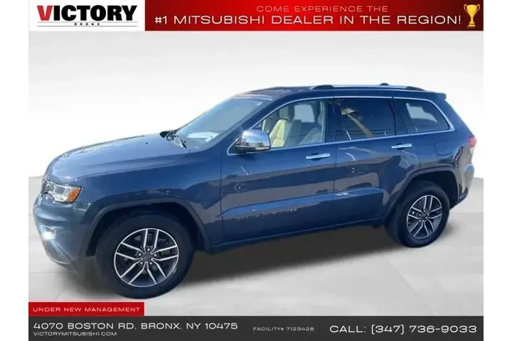 $20000 : Jeep Grand Cherokee 2021 4x4 image 10