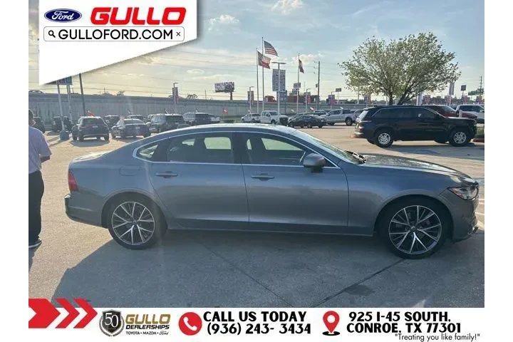 $13991 : Volvo S90 2018 T5 Momentum 4 image 2