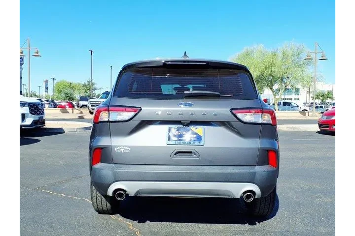 $18319 : Ford Escape 2022 S 4dr SUV image 5