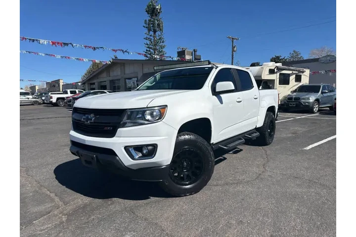 2018 Colorado Z71 image 3