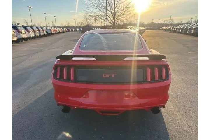 $23000 : Ford Mustang 2017 GT 2dr Fas image 5