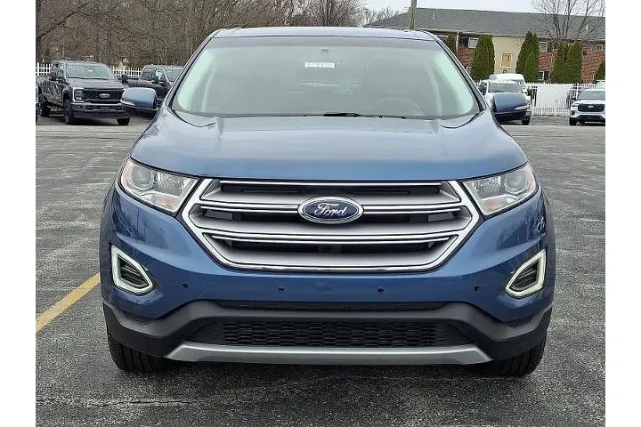 $17600 : Ford Edge 2018 AWD SEL 4dr C image 2