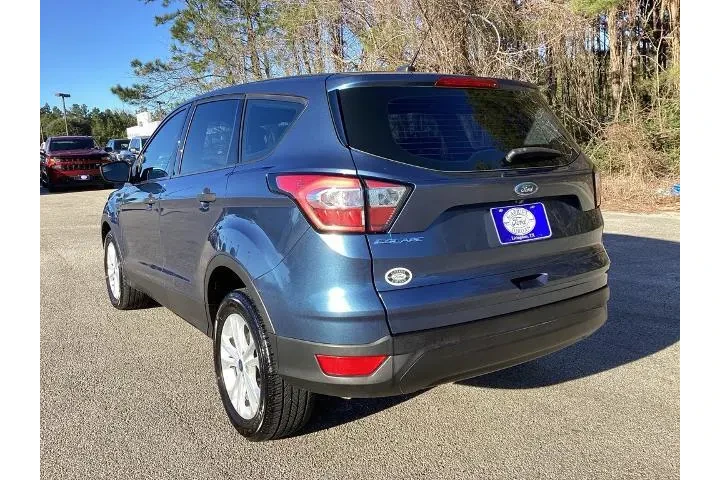 $11471 : Ford Escape 2018 S 4dr SUV image 7