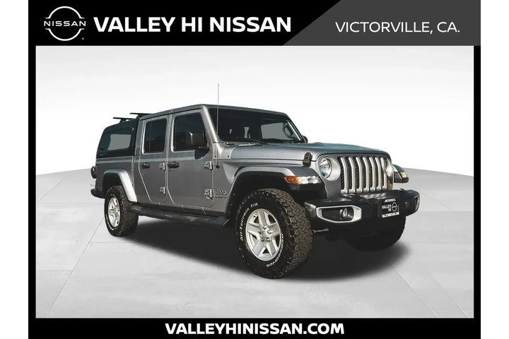 $30477 : Jeep Gladiator 2020 4x4 Over image 1