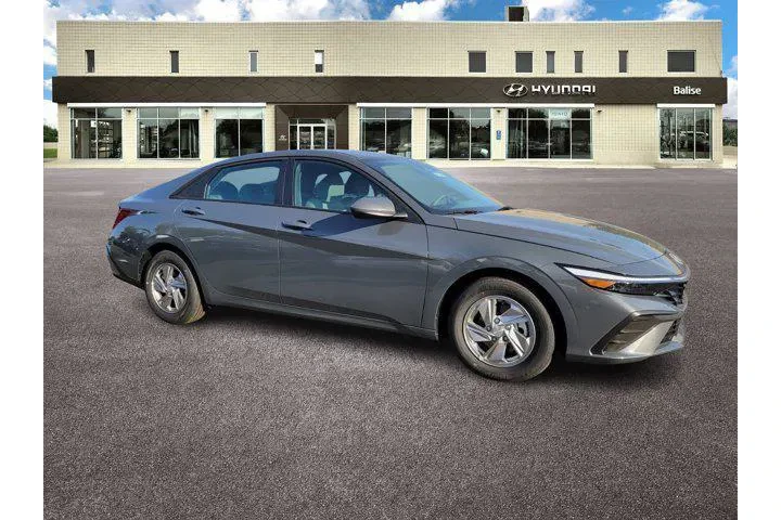 $23708 : Hyundai ELANTRA 2025 SE 4dr image 1