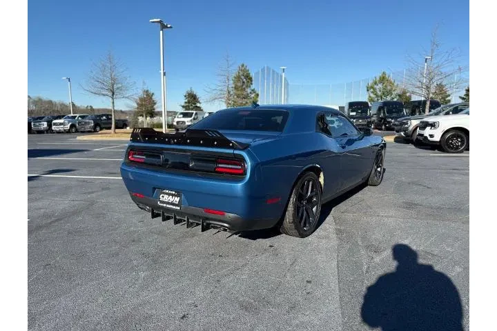 $33436 : Dodge Challenger 2023 R/T 2d image 8