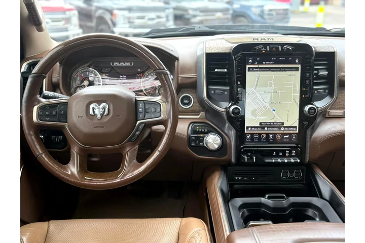 2019 RAM 1500 Longhorn Crew C image 8