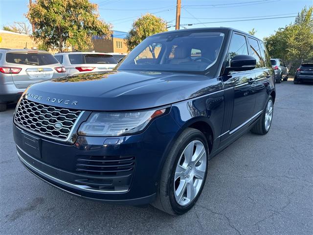 $35069 : 2018 Land Rover Range Rover S image 8