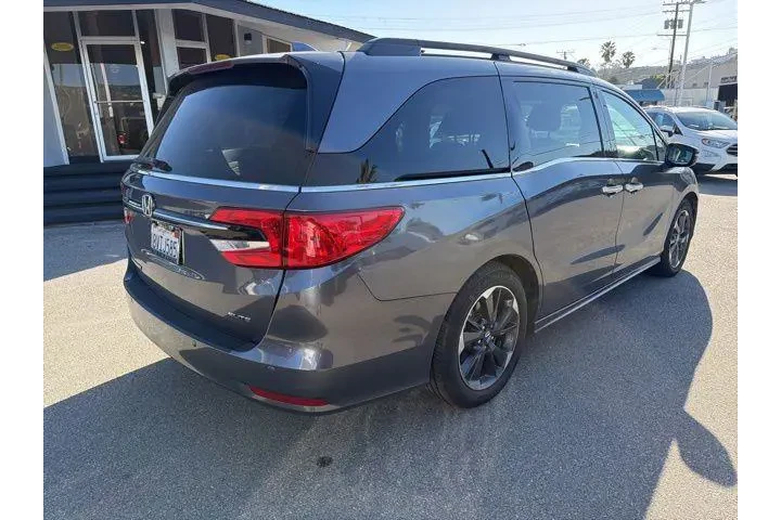 $33779 : Honda Odyssey 2022 Elite 4dr image 7
