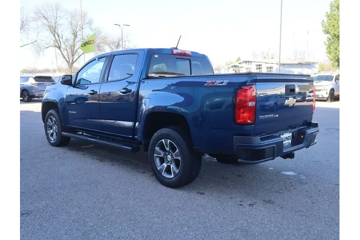 $23990 : Chevrolet Colorado 2019 4x4 image 7