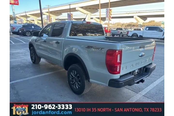 $26752 : Ford Ranger 2021 4x2 XLT 4dr image 6