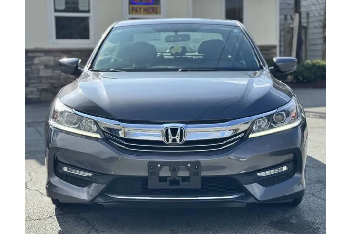 2017 Accord Sport Special Edi image 6