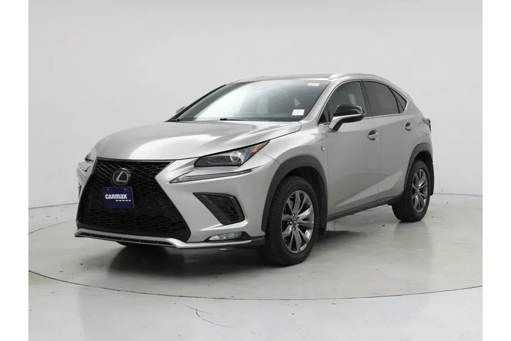 $25998 : Lexus NX 300 2021 F SPORT 4d image 4