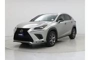 $25998 : Lexus NX 300 2021 F SPORT 4d thumbnail