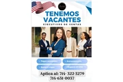 NOW HIRING en Orange County