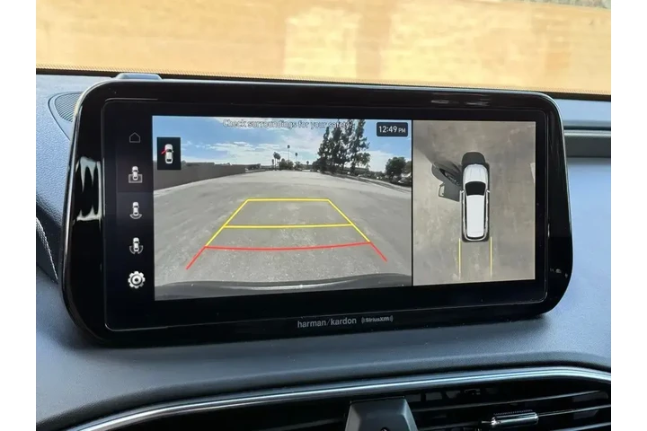 $25989 : Hyundai SANTA FE Hybrid 2023 image 9