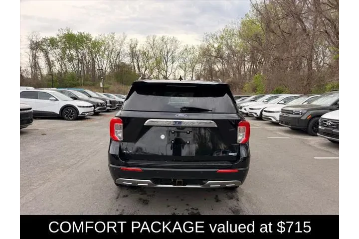 $22000 : Ford Explorer 2020 AWD XLT 4 image 5