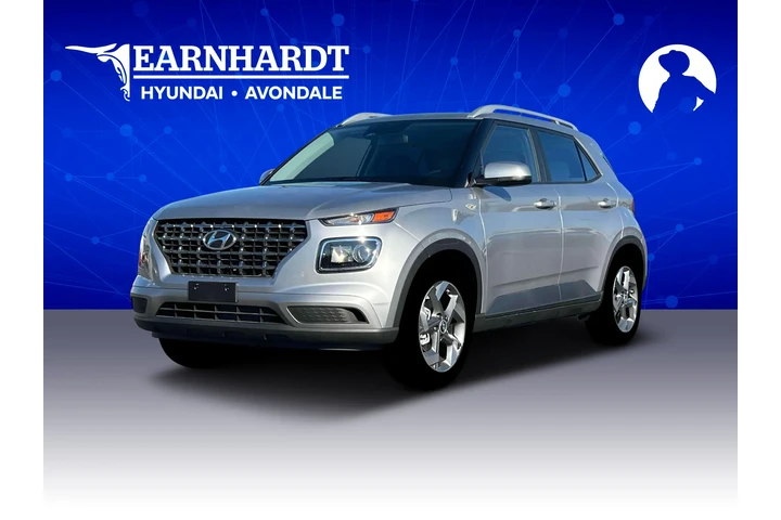 $24999 : Hyundai VENUE 2025 SEL 4dr C image 1