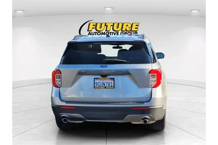 $30488 : Ford Explorer 2023 XLT 4dr S image 7