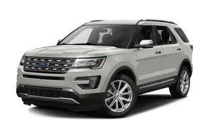 $17291 : Ford Explorer 2017 AWD Limit image 1