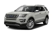 Ford Explorer 2017 AWD Limit