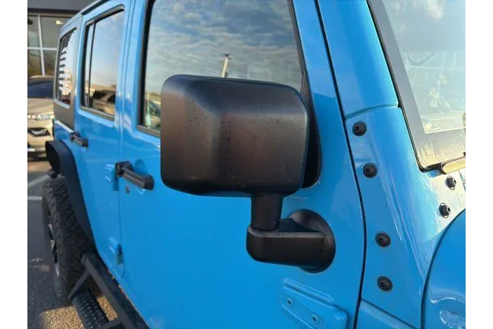 $16877 : Jeep Wrangler Unlimited 2017 image 5