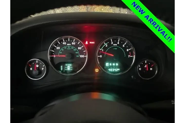 $26139 : Jeep Wrangler Unlimited 2017 image 9