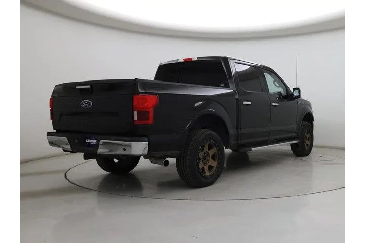 $39998 : Ford F-150 2020 4x4 Lariat 4 image 8