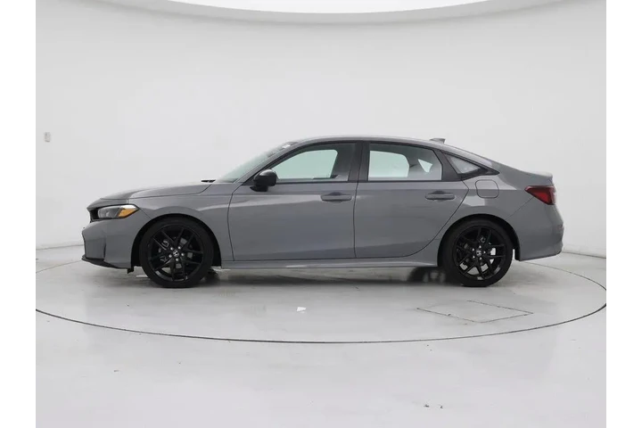 $28998 : Honda Civic 2025 Sport 4dr S image 3