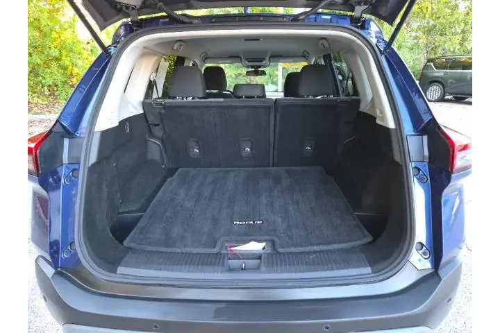 $23995 : Nissan Rogue 2022 AWD SV 4dr image 9