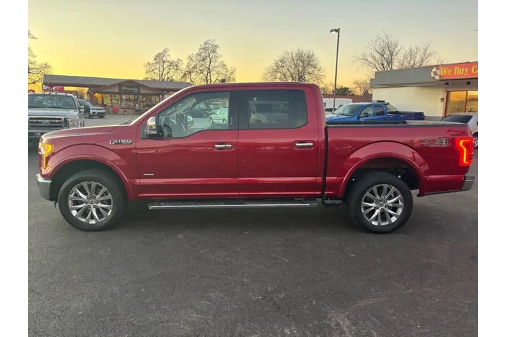 $26999 : 2015 F-150 Lariat image 5