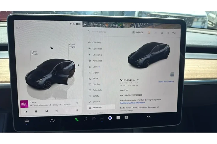 $38997 : Tesla Model Y 2024 AWD Long image 4