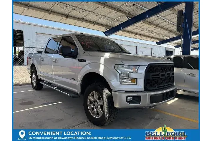 $23472 : Ford F-150 2016 4x4 King Ran image 5