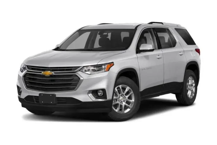 $16895 : Chevrolet Traverse 2018 4x4 image 1