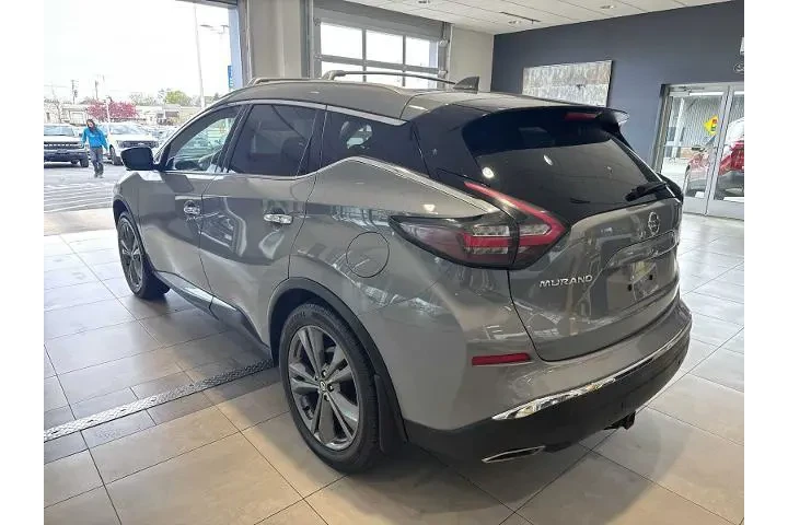 $26744 : Nissan Murano 2022 AWD Plati image 5