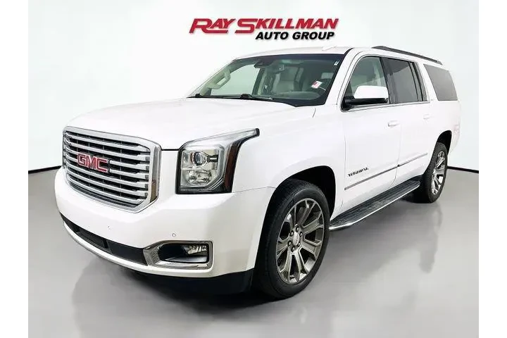 $35975 : GMC Yukon XL 2020 4x4 SLT 4d image 5