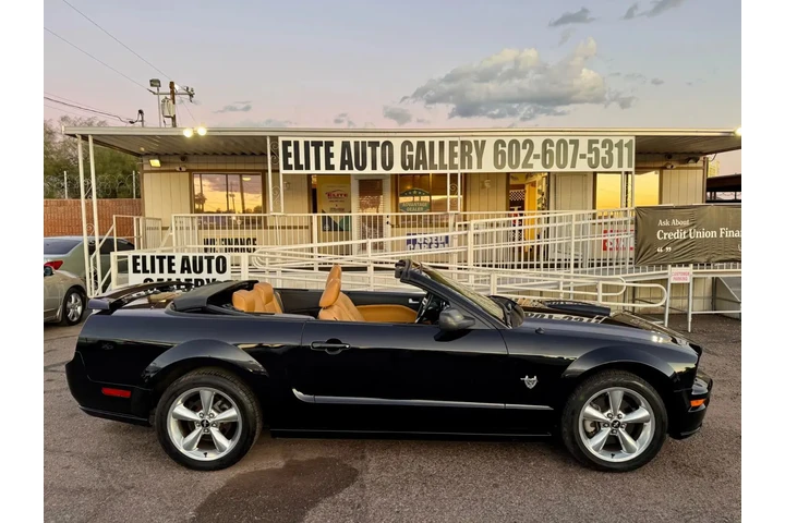$14950 : 2009 MUSTANG image 9