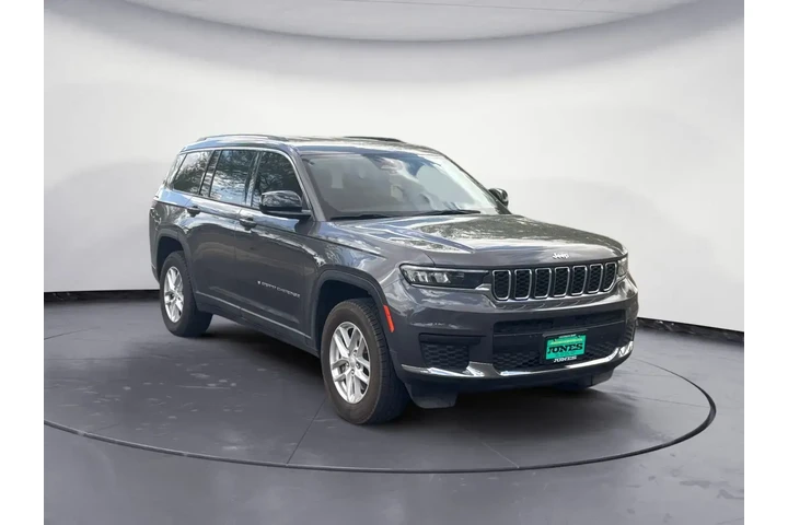 $24466 : Jeep Grand Cherokee L 2023 4 image 7