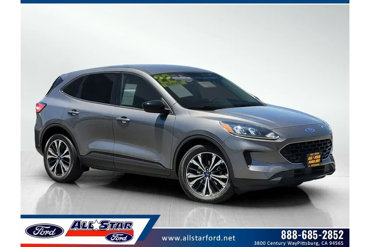 $16500 : Ford Escape 2022 SE 4dr SUV image 1