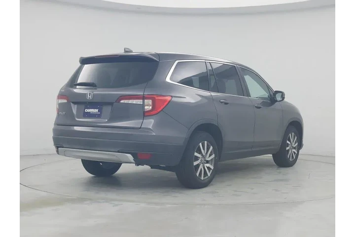 $24998 : Honda Pilot 2019 EX-L 4dr SU image 8