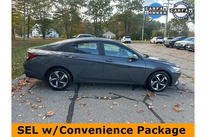 $17288 : Hyundai ELANTRA 2023 SEL 4dr image 6