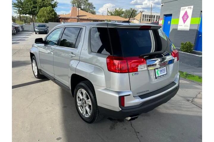 2017 GMC Terrain SLE1 FWD image 7