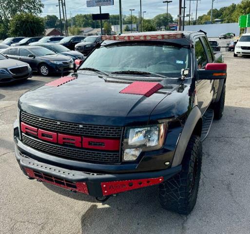 $13900 : 2011 F-150 SVT Raptor image 4